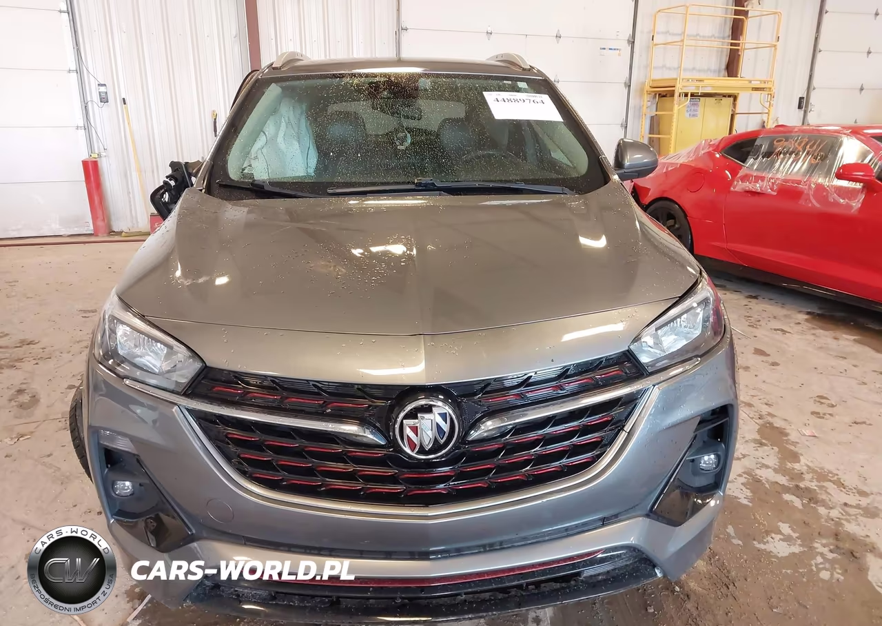 2020 Buick Encore Gx Awd Preferred VIN:KL4MMCSL2LB106001 - 12