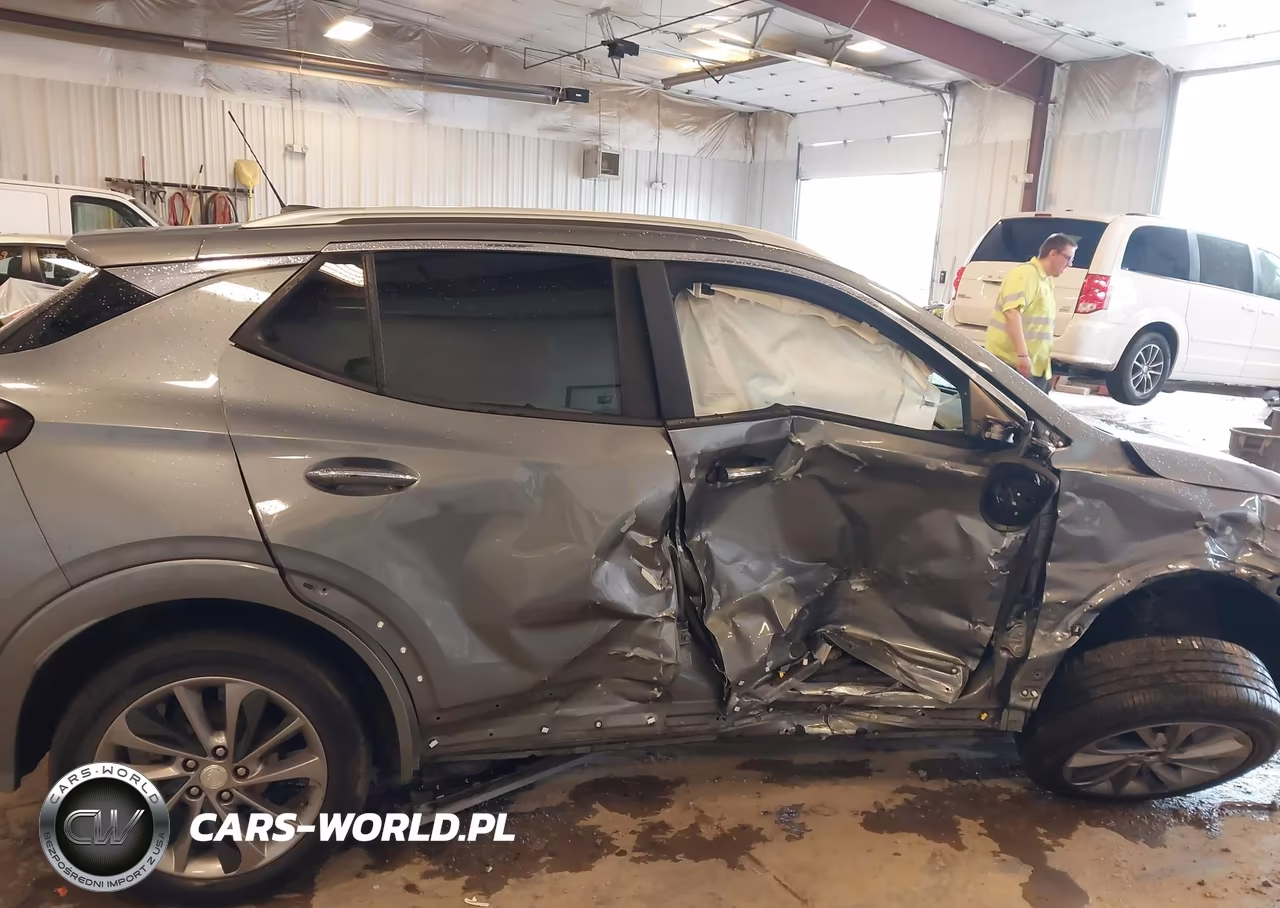 2020 Buick Encore Gx Awd Preferred VIN:KL4MMCSL2LB106001 - 13