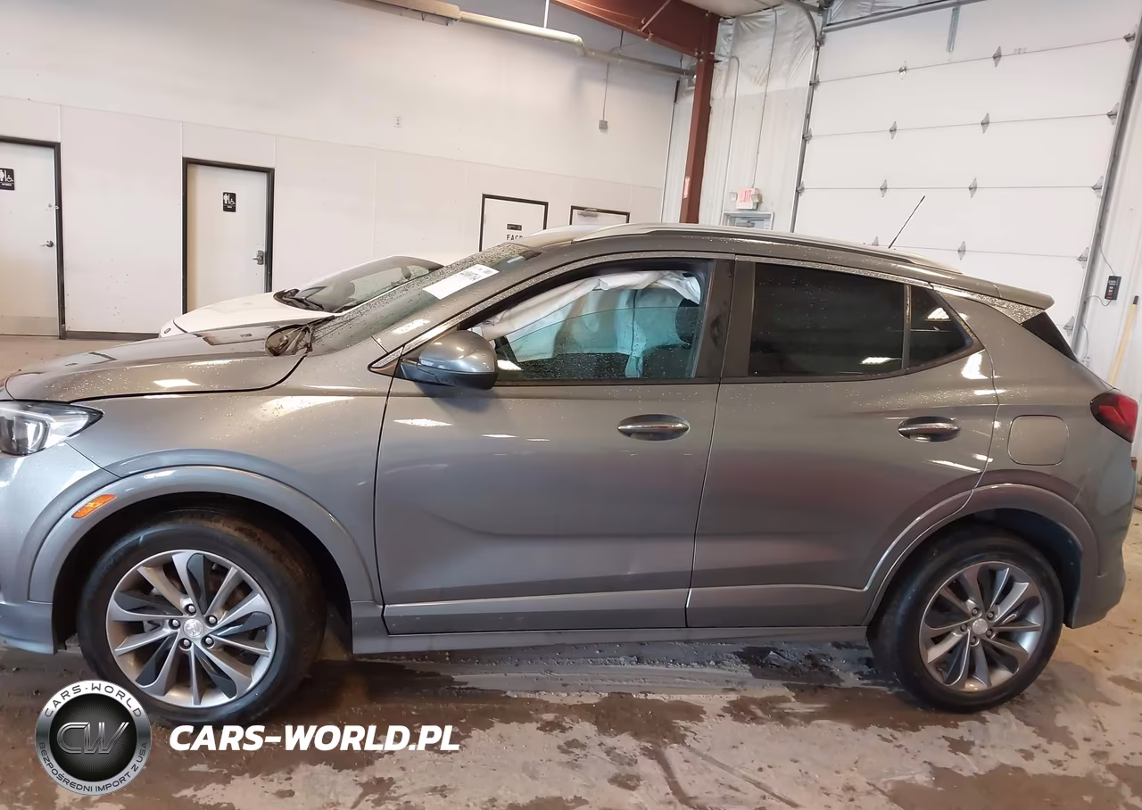 2020 Buick Encore Gx Awd Preferred VIN:KL4MMCSL2LB106001 - 14