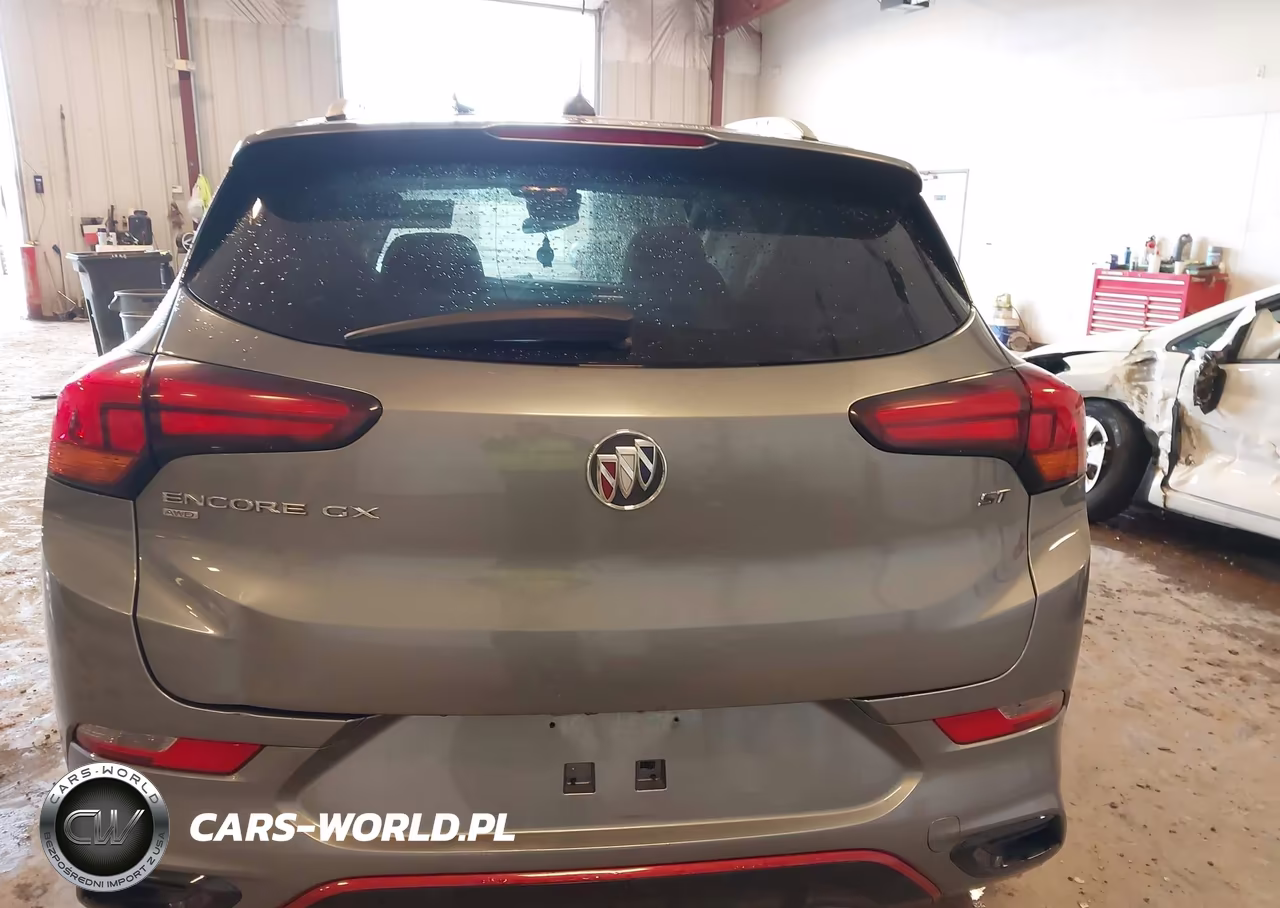 2020 Buick Encore Gx Awd Preferred VIN:KL4MMCSL2LB106001 - 16