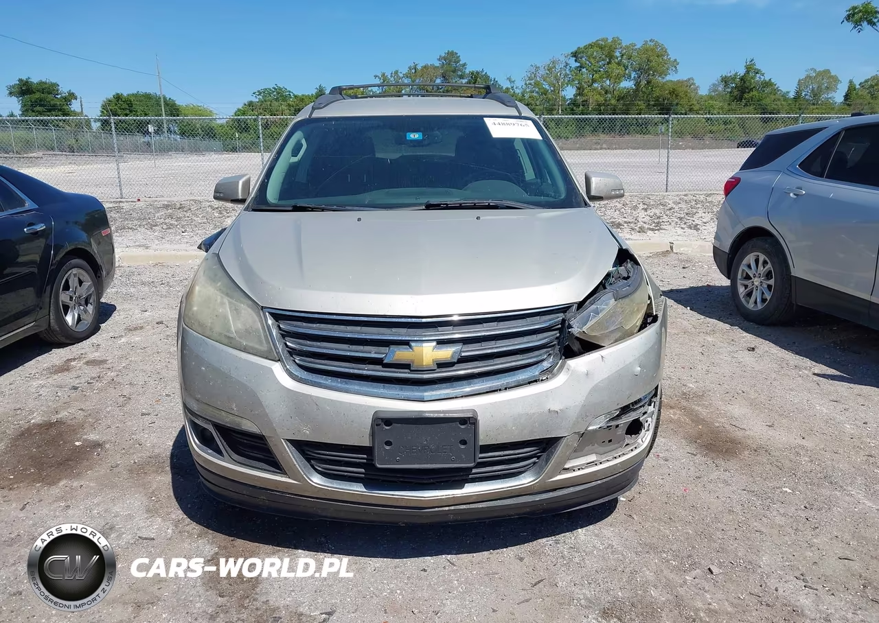 2014 Chevrolet Traverse 2Lt VIN:1GNKRHKD0EJ213066 - 12