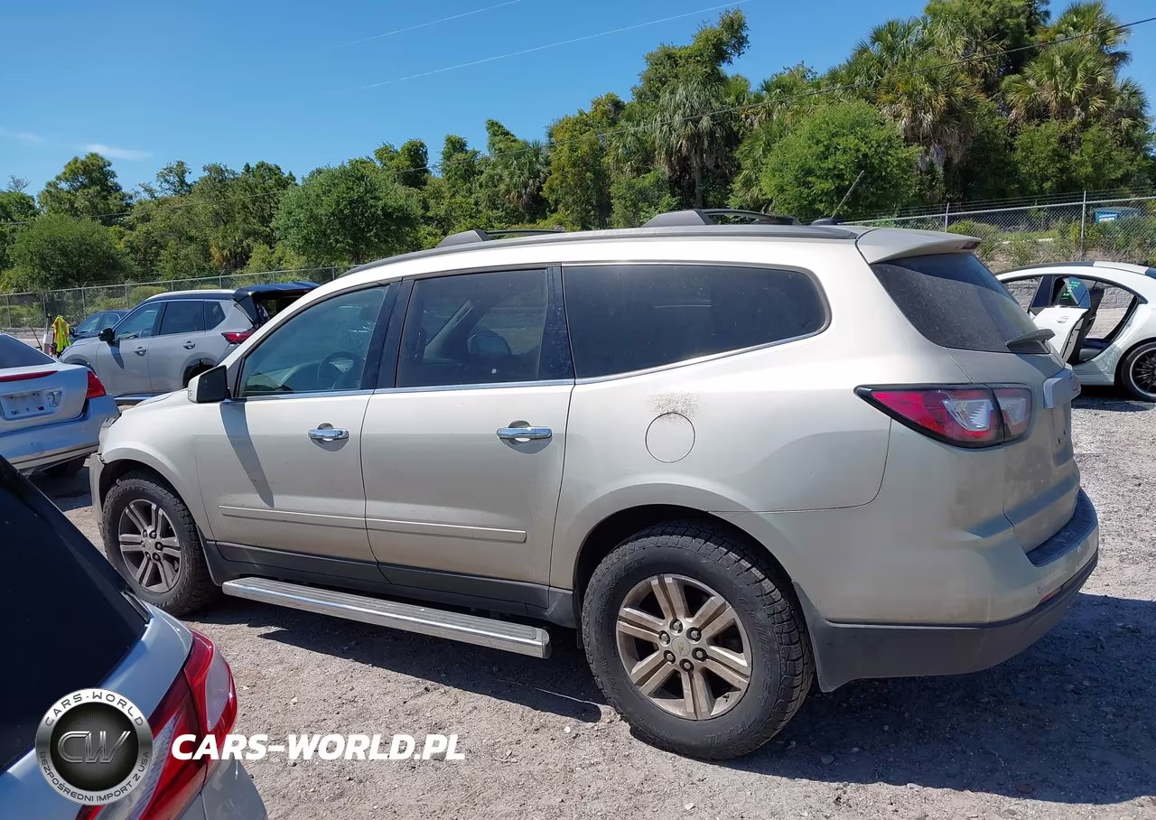 2014 Chevrolet Traverse 2Lt VIN:1GNKRHKD0EJ213066 - 14