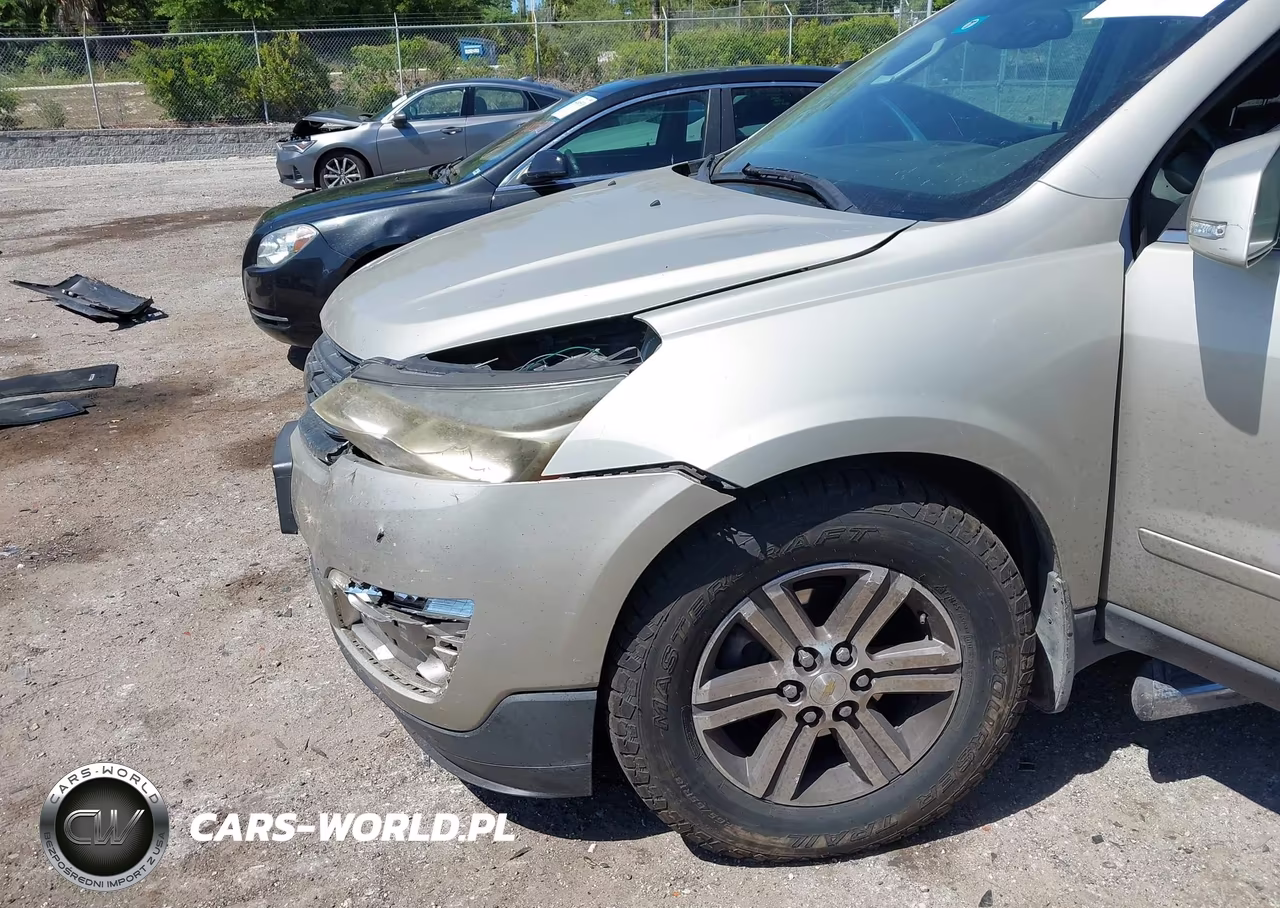 2014 Chevrolet Traverse 2Lt VIN:1GNKRHKD0EJ213066 - 6