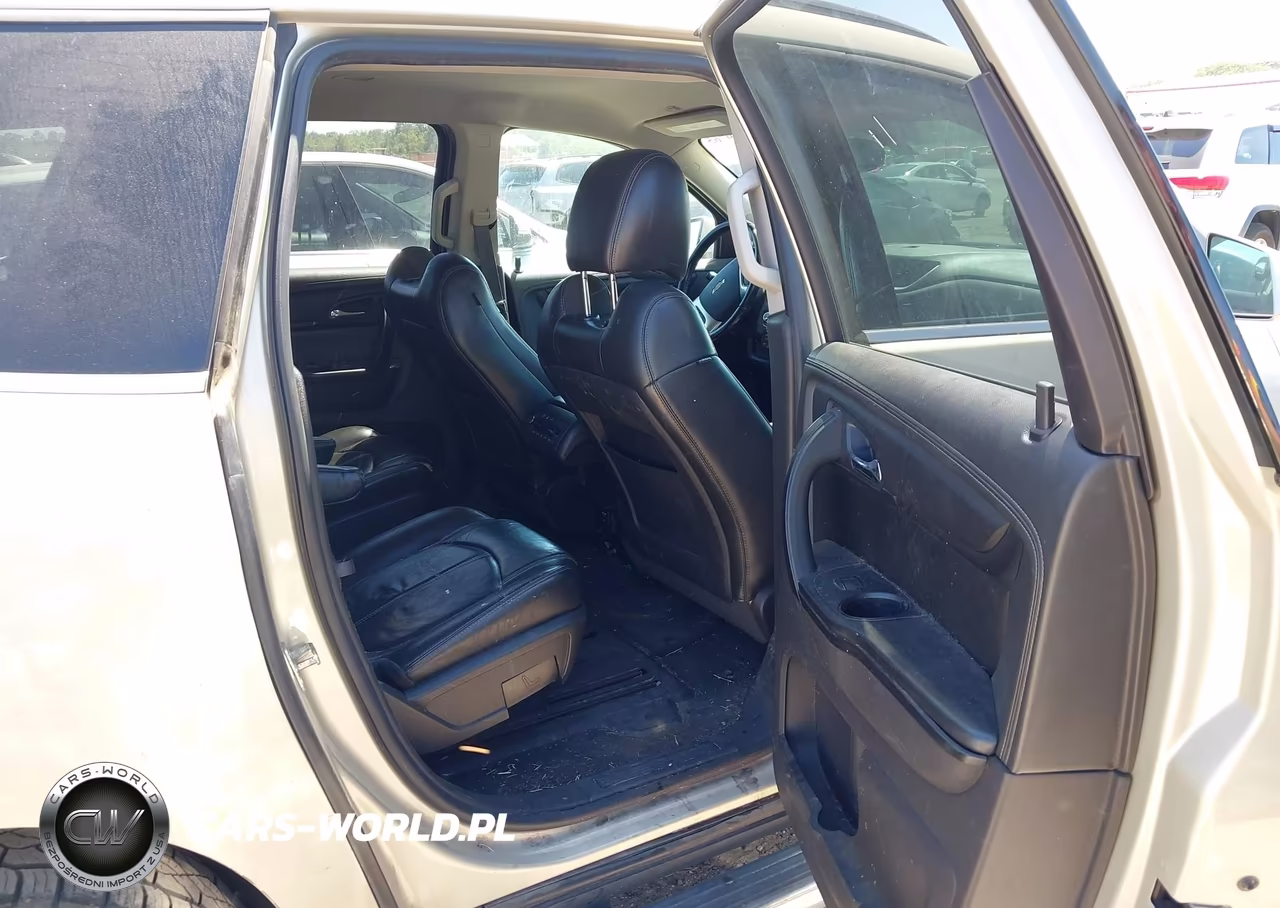 2014 Chevrolet Traverse 2Lt VIN:1GNKRHKD0EJ213066 - 8