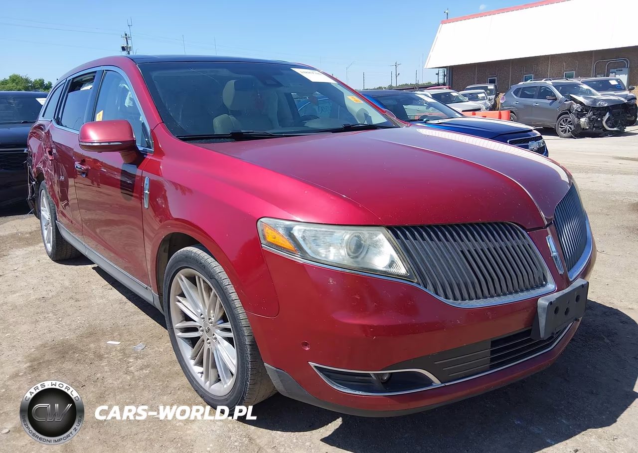 2013 Lincoln Mkt Ecoboost