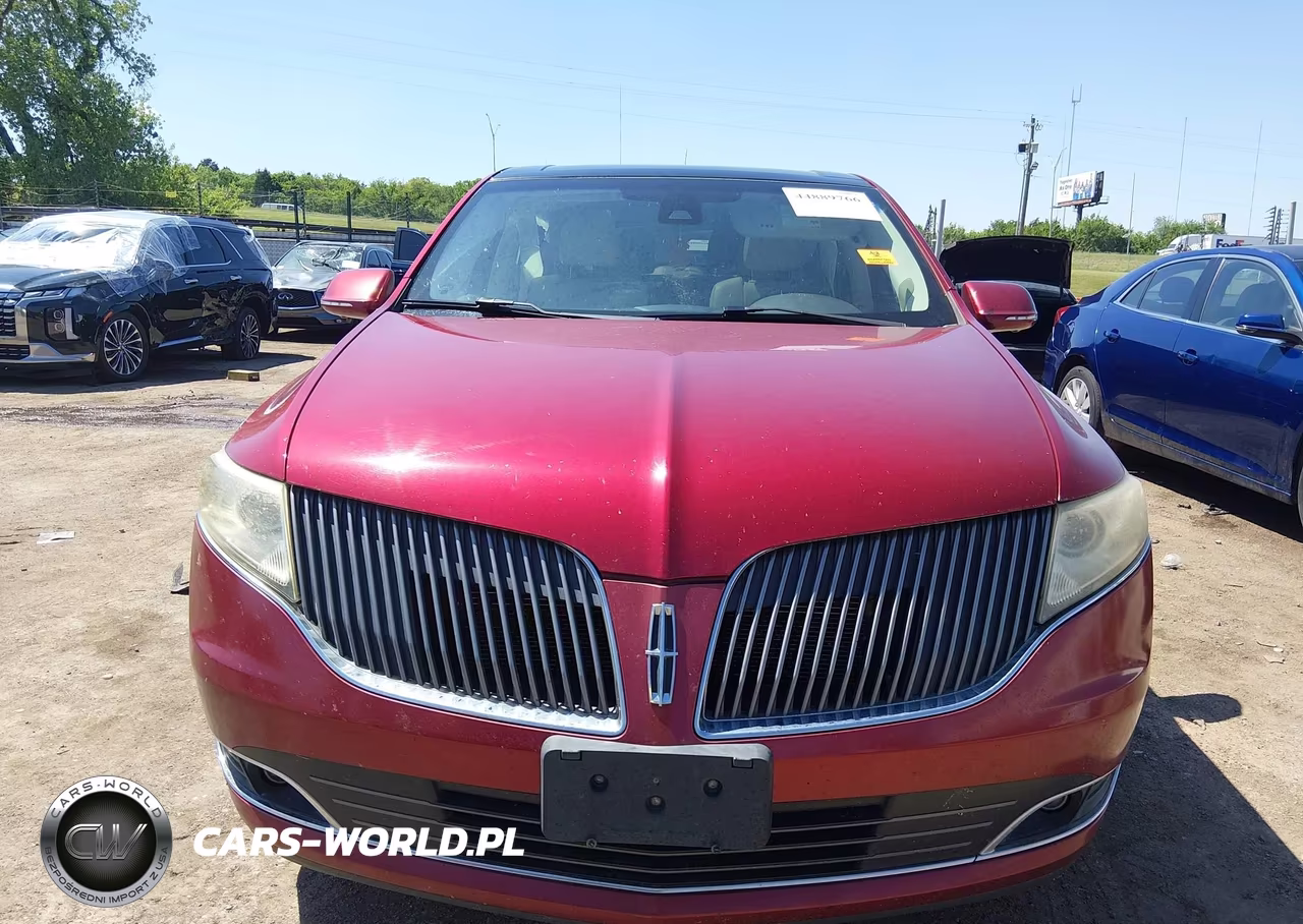 2013 Lincoln Mkt Ecoboost VIN:2LMHJ5AT3DBL50233 - 12