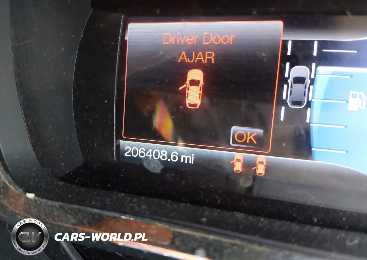 2013 Lincoln Mkt Ecoboost VIN:2LMHJ5AT3DBL50233 - 15