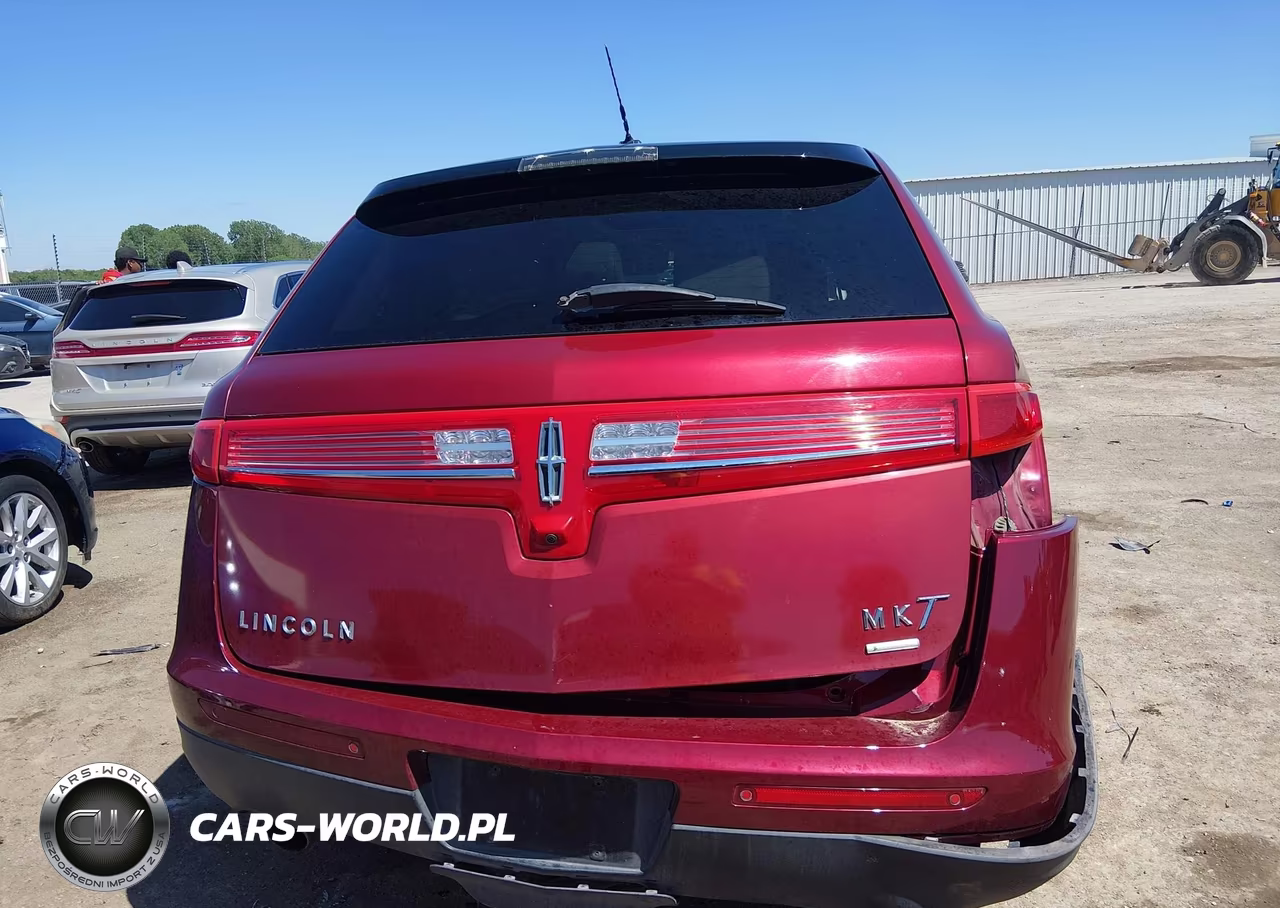 2013 Lincoln Mkt Ecoboost VIN:2LMHJ5AT3DBL50233 - 16