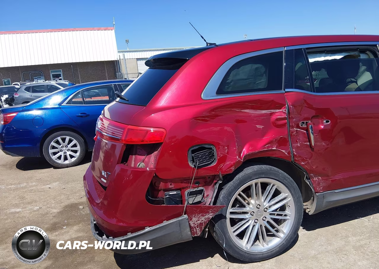 2013 Lincoln Mkt Ecoboost VIN:2LMHJ5AT3DBL50233 - 6
