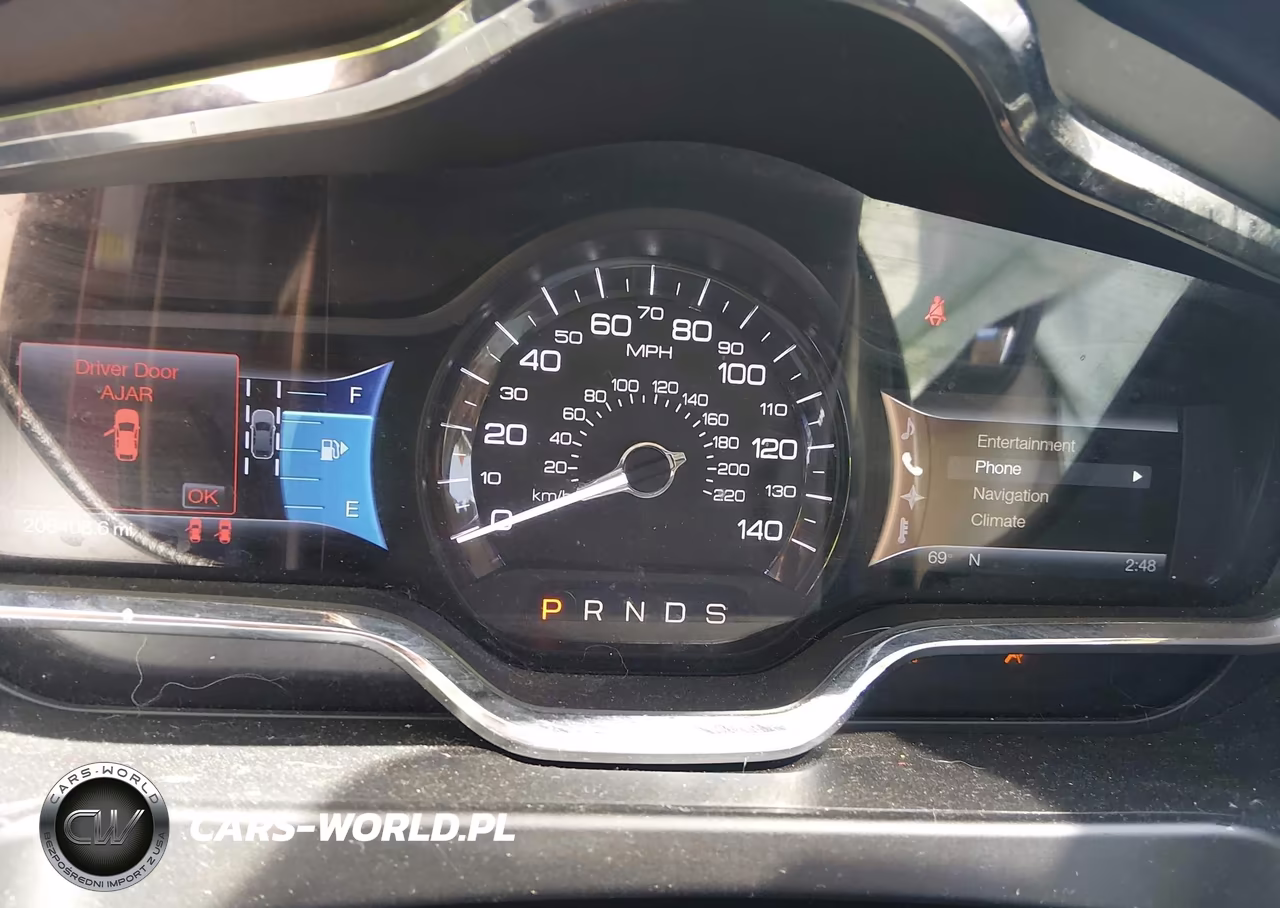 2013 Lincoln Mkt Ecoboost VIN:2LMHJ5AT3DBL50233 - 7