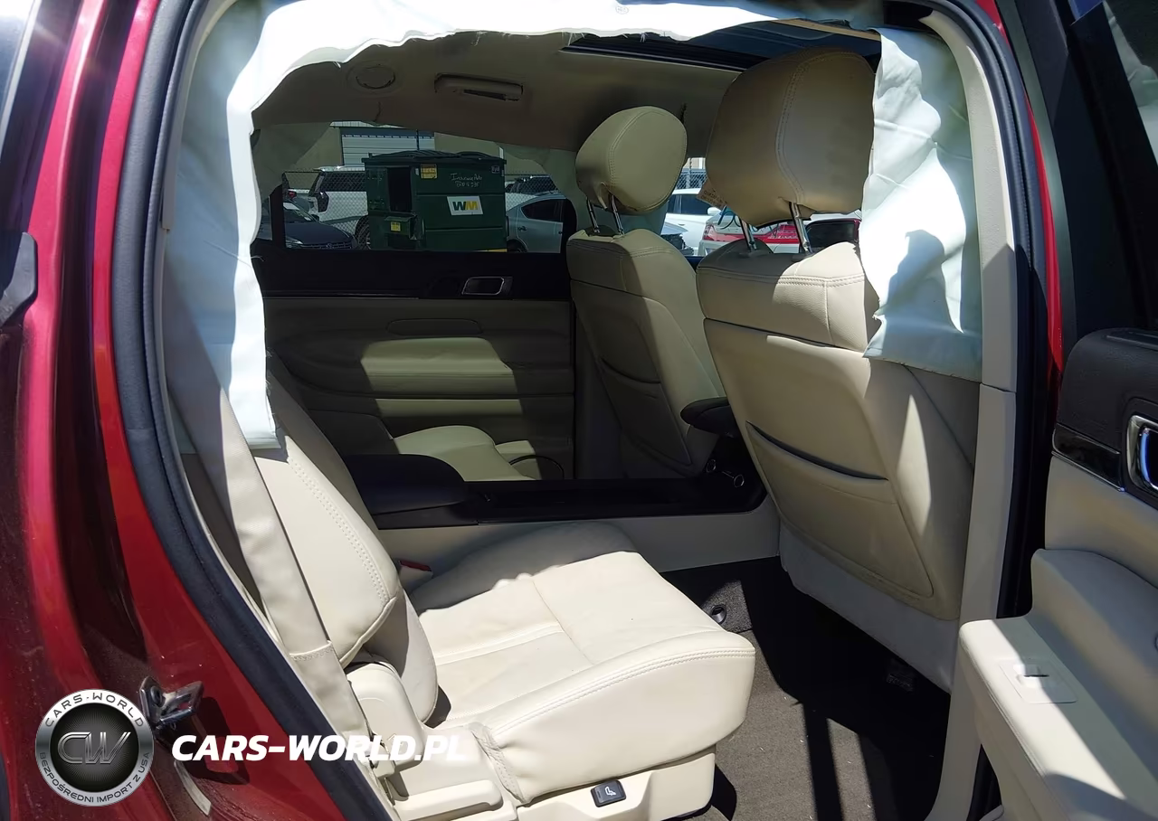 2013 Lincoln Mkt Ecoboost VIN:2LMHJ5AT3DBL50233 - 8