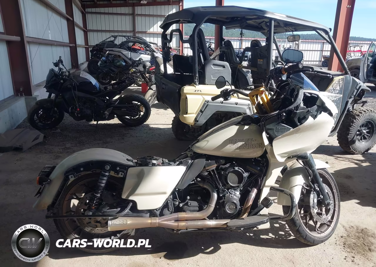 2023 Harley-Davidson Fltrxst VIN:1HD1ACL19PB629731 - 13