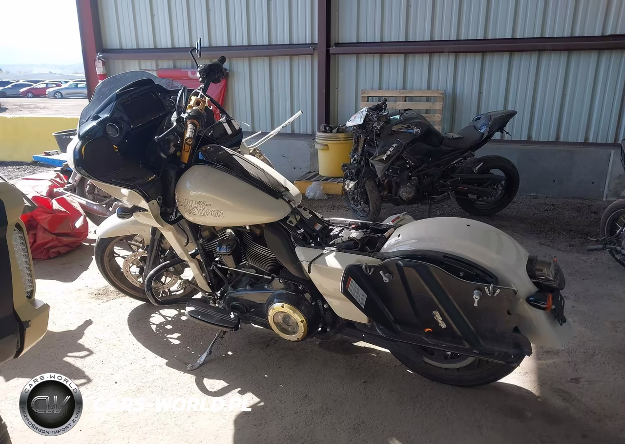 2023 Harley-Davidson Fltrxst VIN:1HD1ACL19PB629731 - 14