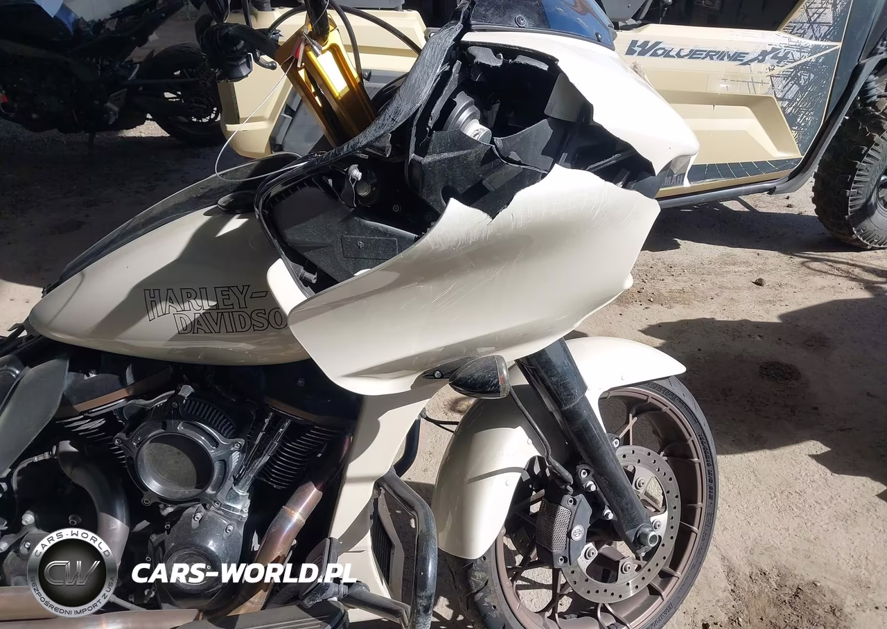 2023 Harley-Davidson Fltrxst VIN:1HD1ACL19PB629731 - 16