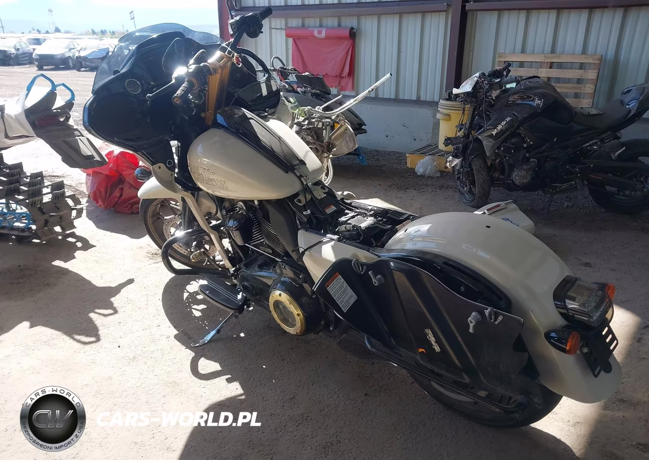 2023 Harley-Davidson Fltrxst VIN:1HD1ACL19PB629731 - 3