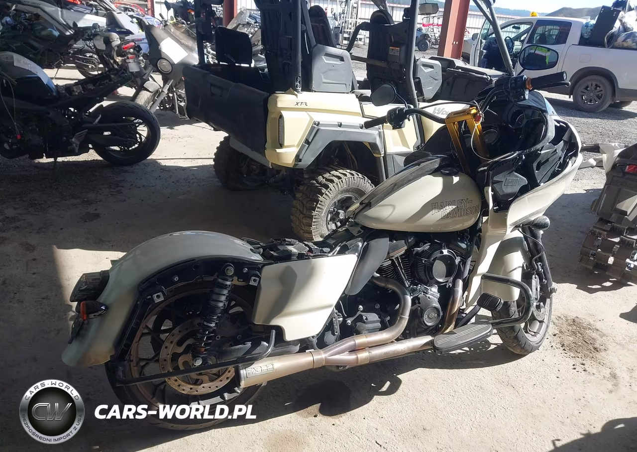 2023 Harley-Davidson Fltrxst VIN:1HD1ACL19PB629731 - 4