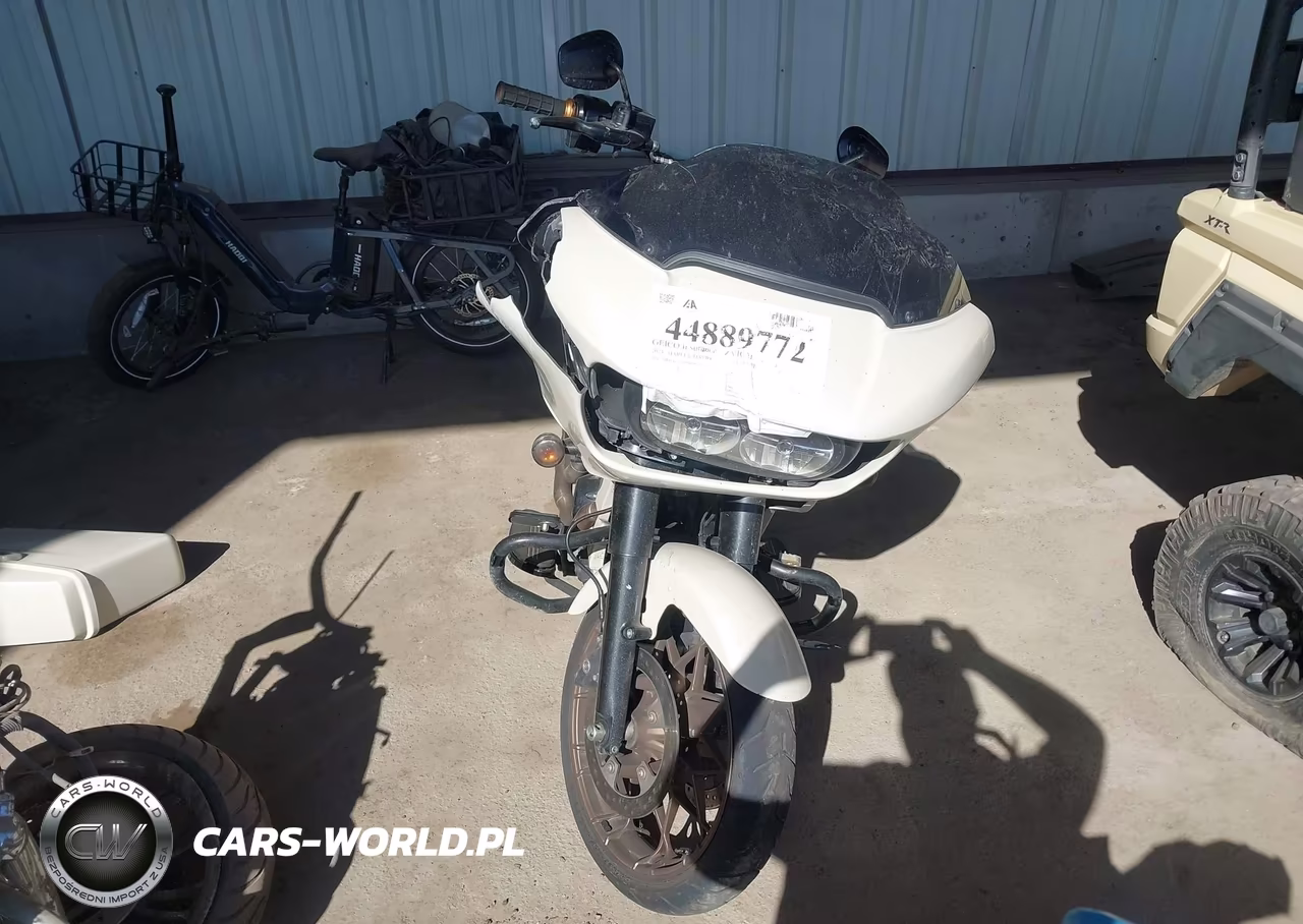 2023 Harley-Davidson Fltrxst VIN:1HD1ACL19PB629731 - 5