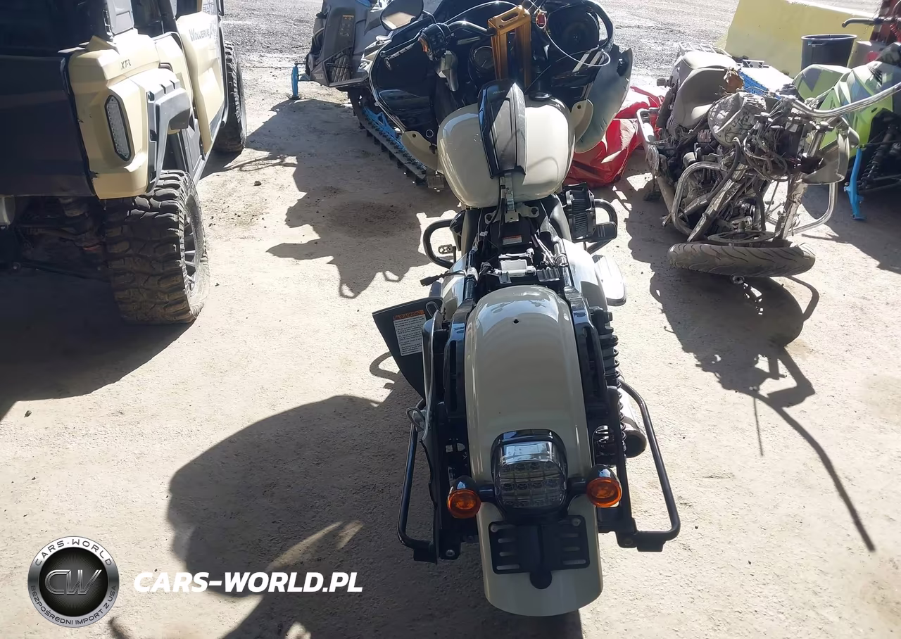 2023 Harley-Davidson Fltrxst VIN:1HD1ACL19PB629731 - 6