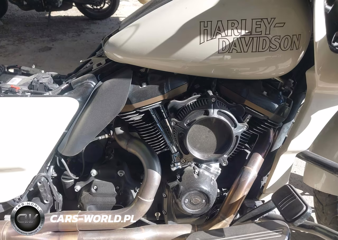 2023 Harley-Davidson Fltrxst VIN:1HD1ACL19PB629731 - 8