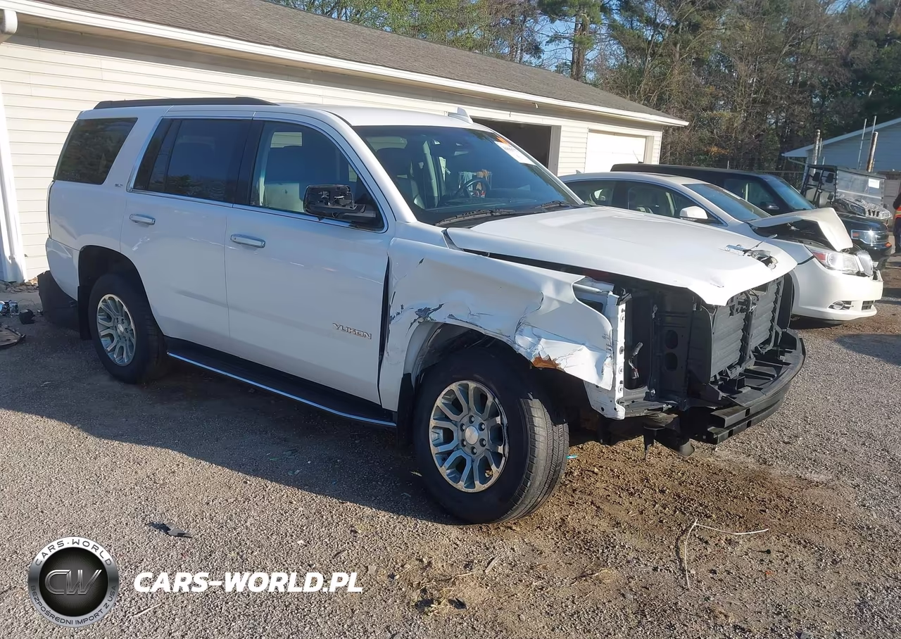 2017 GMC Yukon Slt