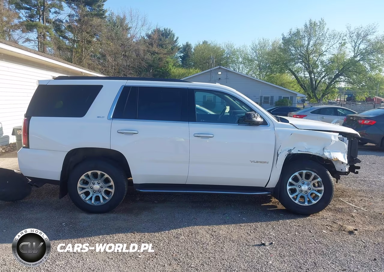 2017 GMC Yukon Slt VIN:1GKS2BKC4HR150193 - 14