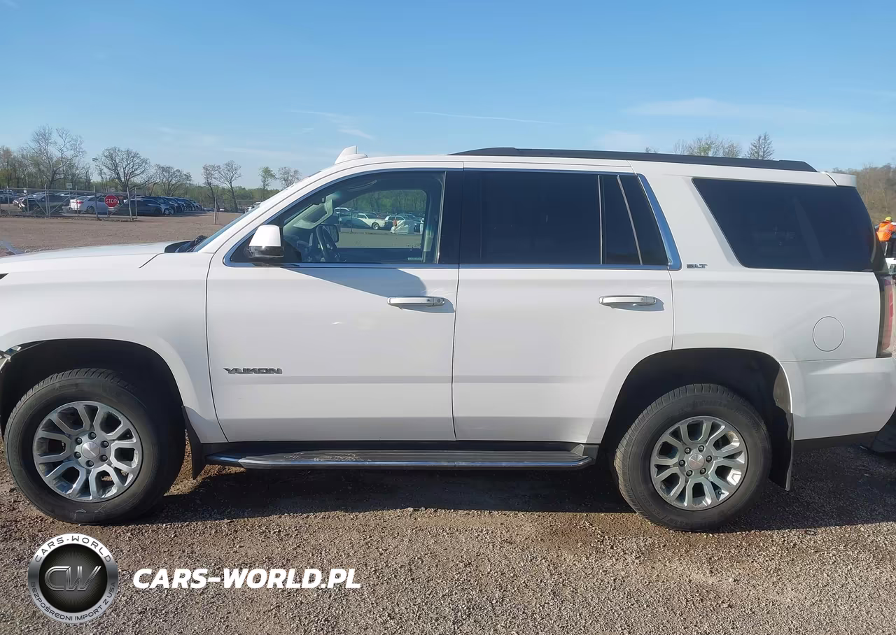 2017 GMC Yukon Slt VIN:1GKS2BKC4HR150193 - 15