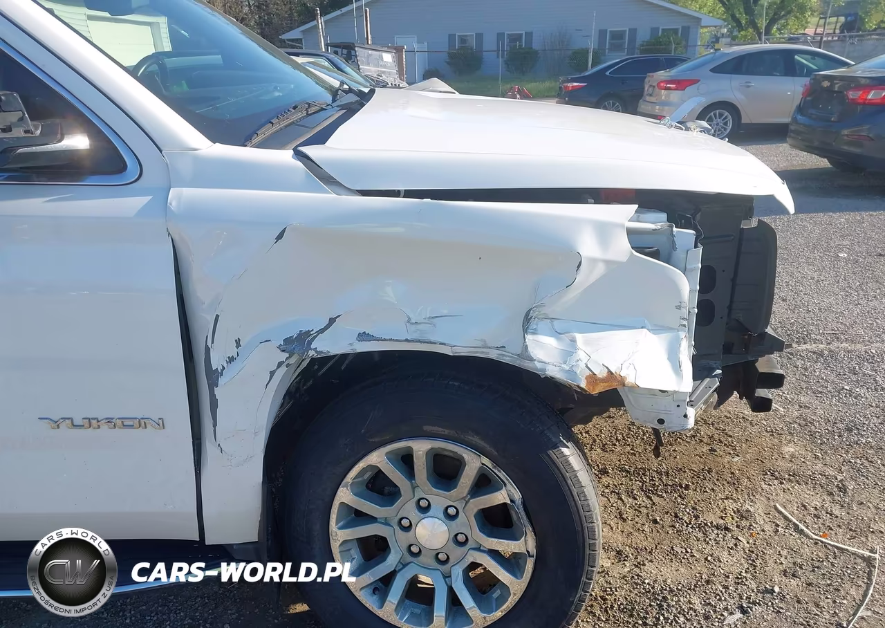2017 GMC Yukon Slt VIN:1GKS2BKC4HR150193 - 18