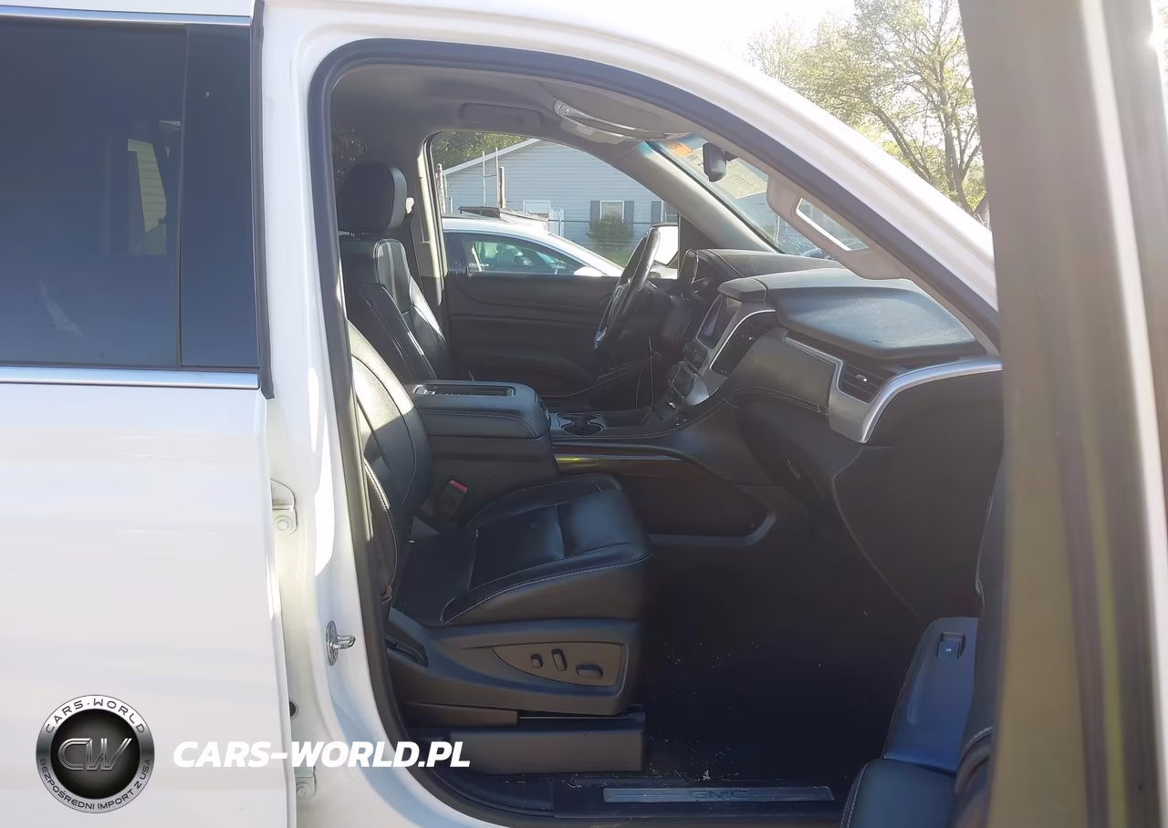 2017 GMC Yukon Slt VIN:1GKS2BKC4HR150193 - 5