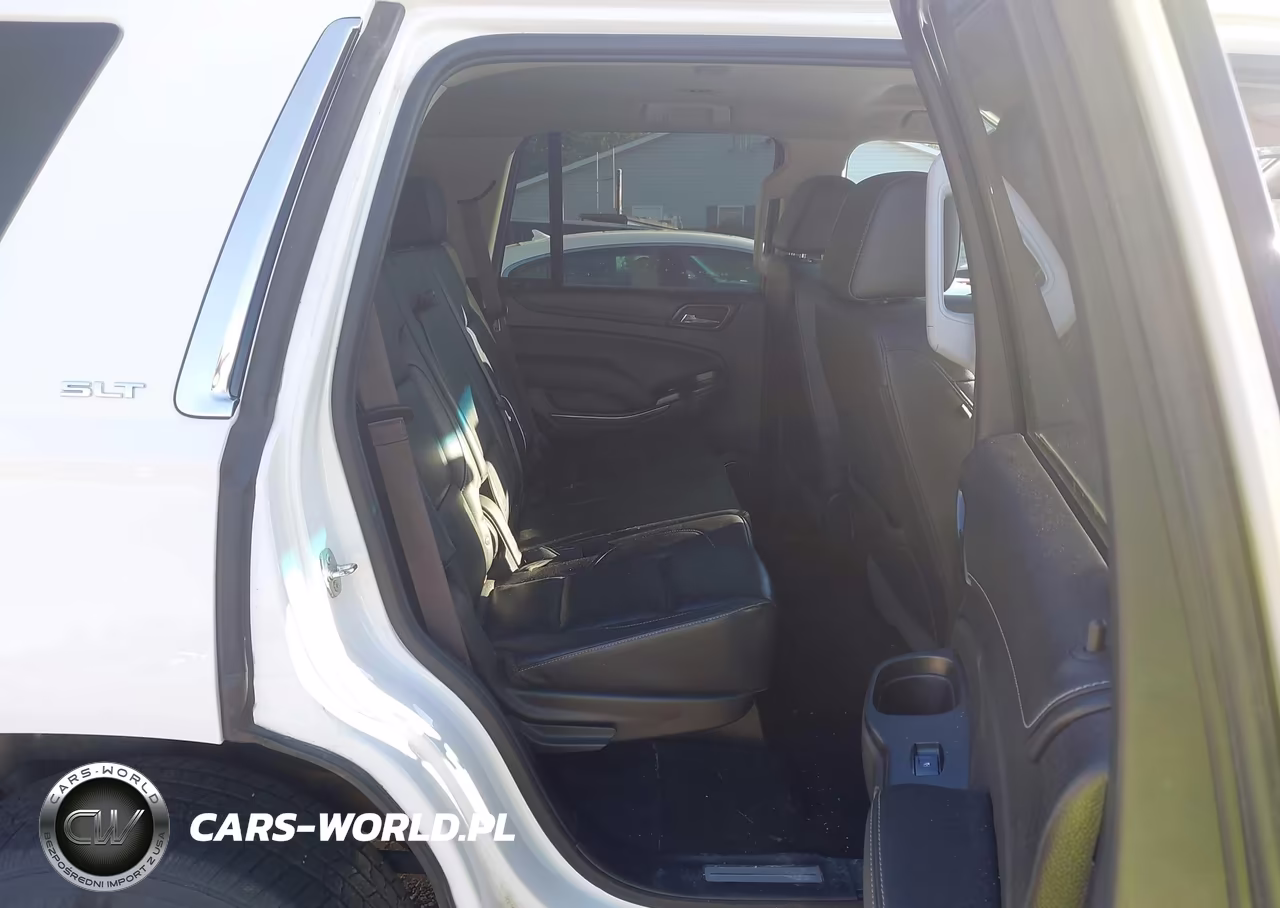 2017 GMC Yukon Slt VIN:1GKS2BKC4HR150193 - 8