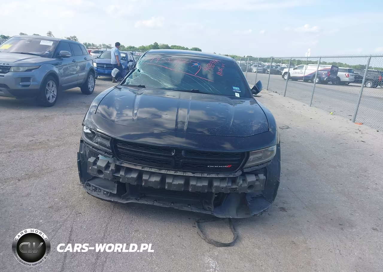2020 Dodge Charger Sxt Rwd VIN:2C3CDXBG8LH186072 - 11