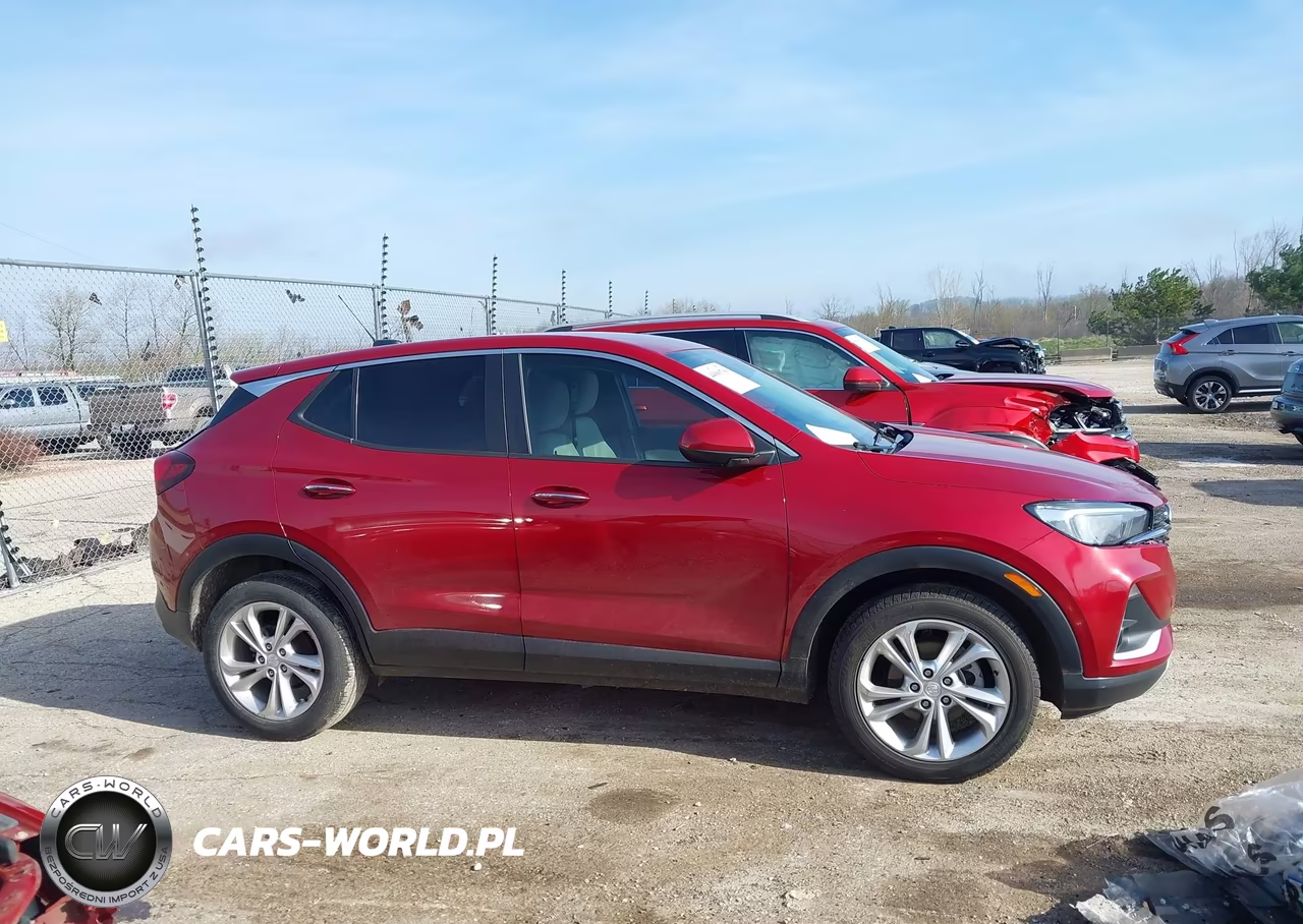 2020 Buick Encore Gx Fwd Preferred VIN:KL4MMBS22LB099360 - 13