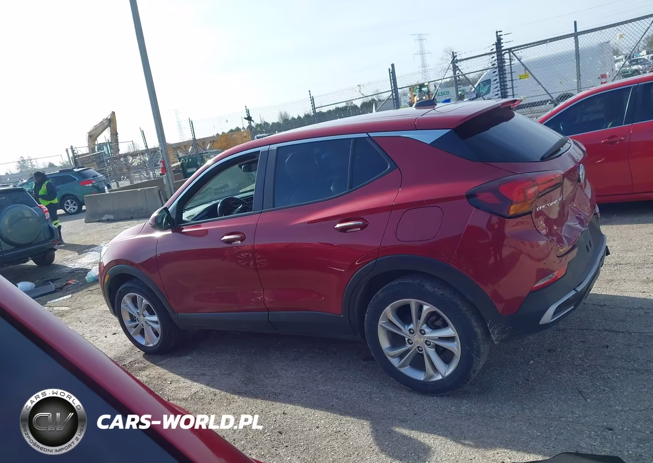 2020 Buick Encore Gx Fwd Preferred VIN:KL4MMBS22LB099360 - 14