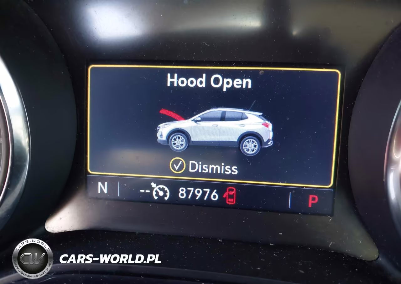 2020 Buick Encore Gx Fwd Preferred VIN:KL4MMBS22LB099360 - 7
