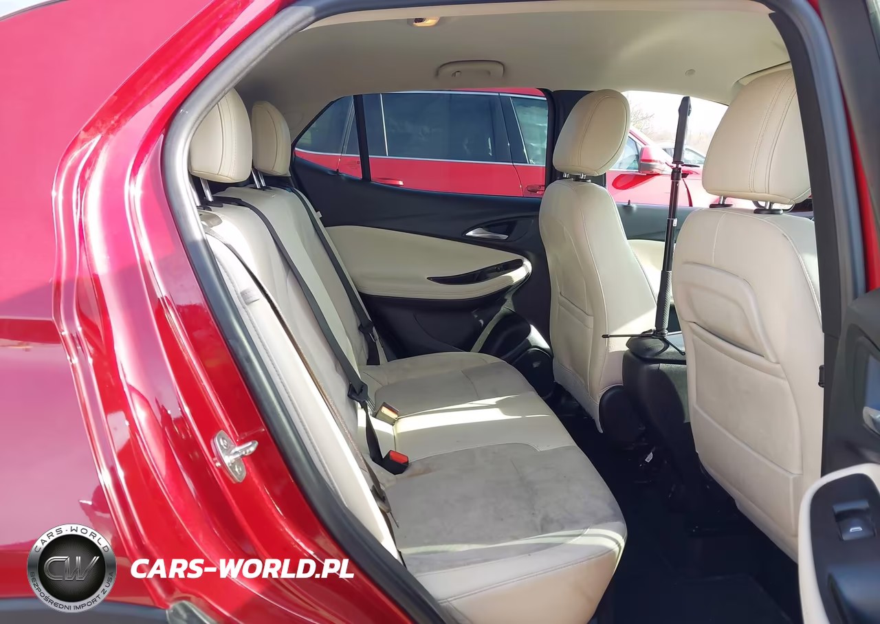 2020 Buick Encore Gx Fwd Preferred VIN:KL4MMBS22LB099360 - 8