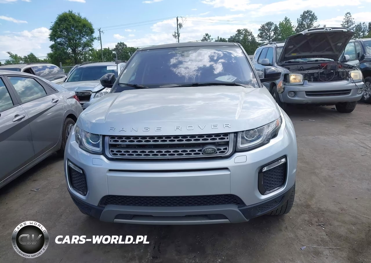 2018 Land Rover Range Rover Evoque Se-Se Premium VIN:SALVP2RX8JH324533 - 12