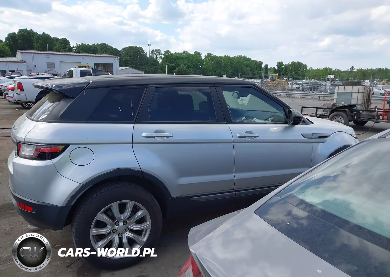 2018 Land Rover Range Rover Evoque Se-Se Premium VIN:SALVP2RX8JH324533 - 13