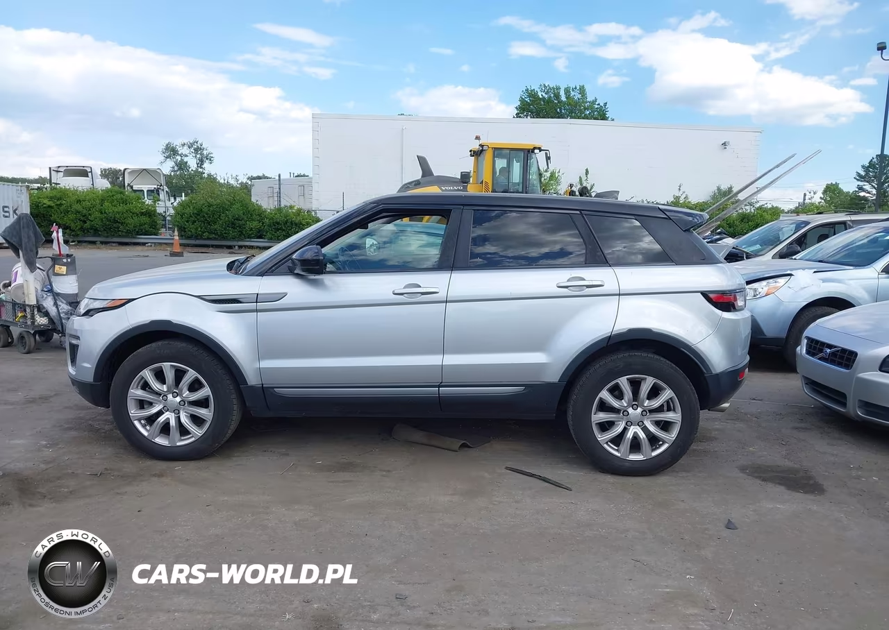 2018 Land Rover Range Rover Evoque Se-Se Premium VIN:SALVP2RX8JH324533 - 14