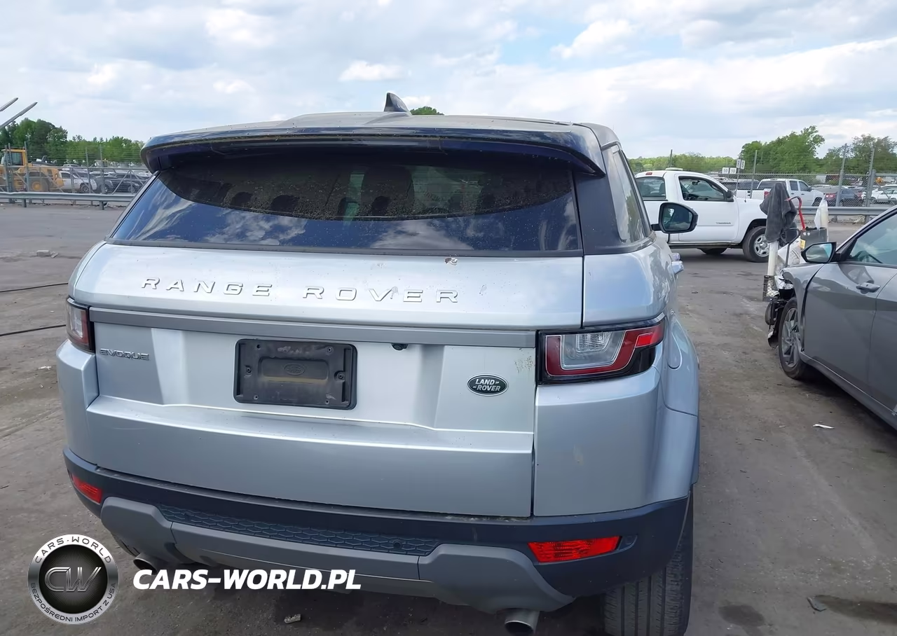 2018 Land Rover Range Rover Evoque Se-Se Premium VIN:SALVP2RX8JH324533 - 16