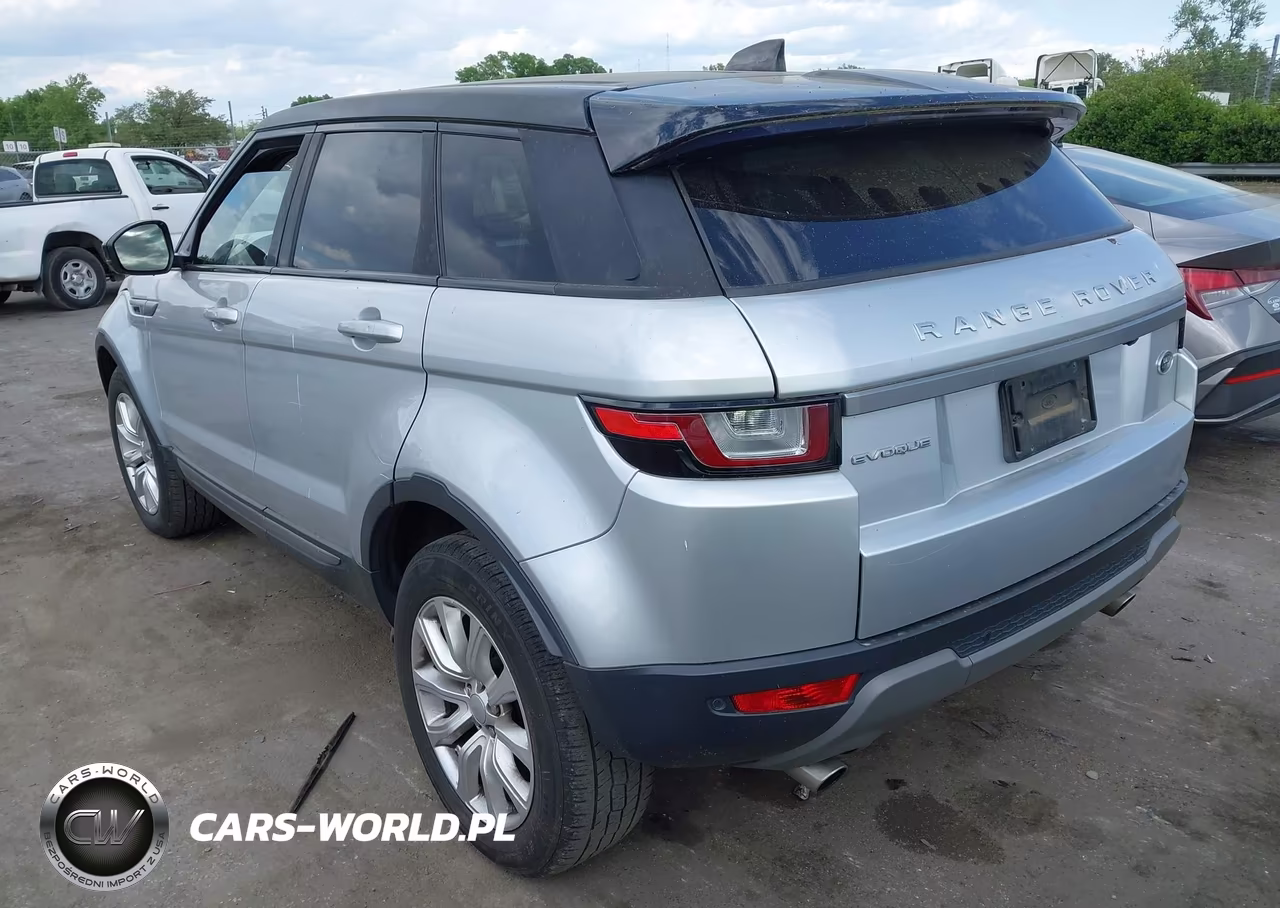 2018 Land Rover Range Rover Evoque Se-Se Premium VIN:SALVP2RX8JH324533 - 3