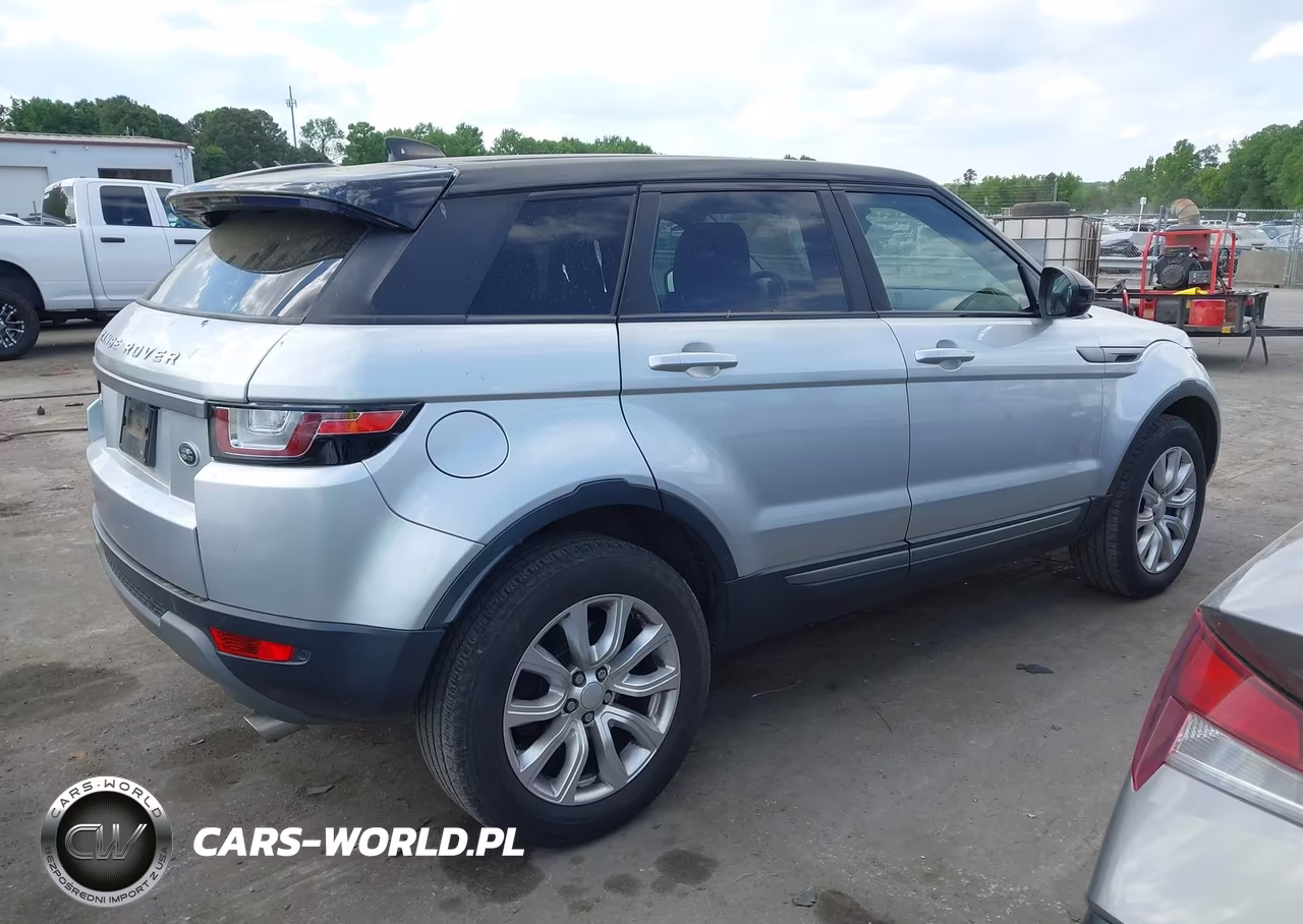 2018 Land Rover Range Rover Evoque Se-Se Premium VIN:SALVP2RX8JH324533 - 4