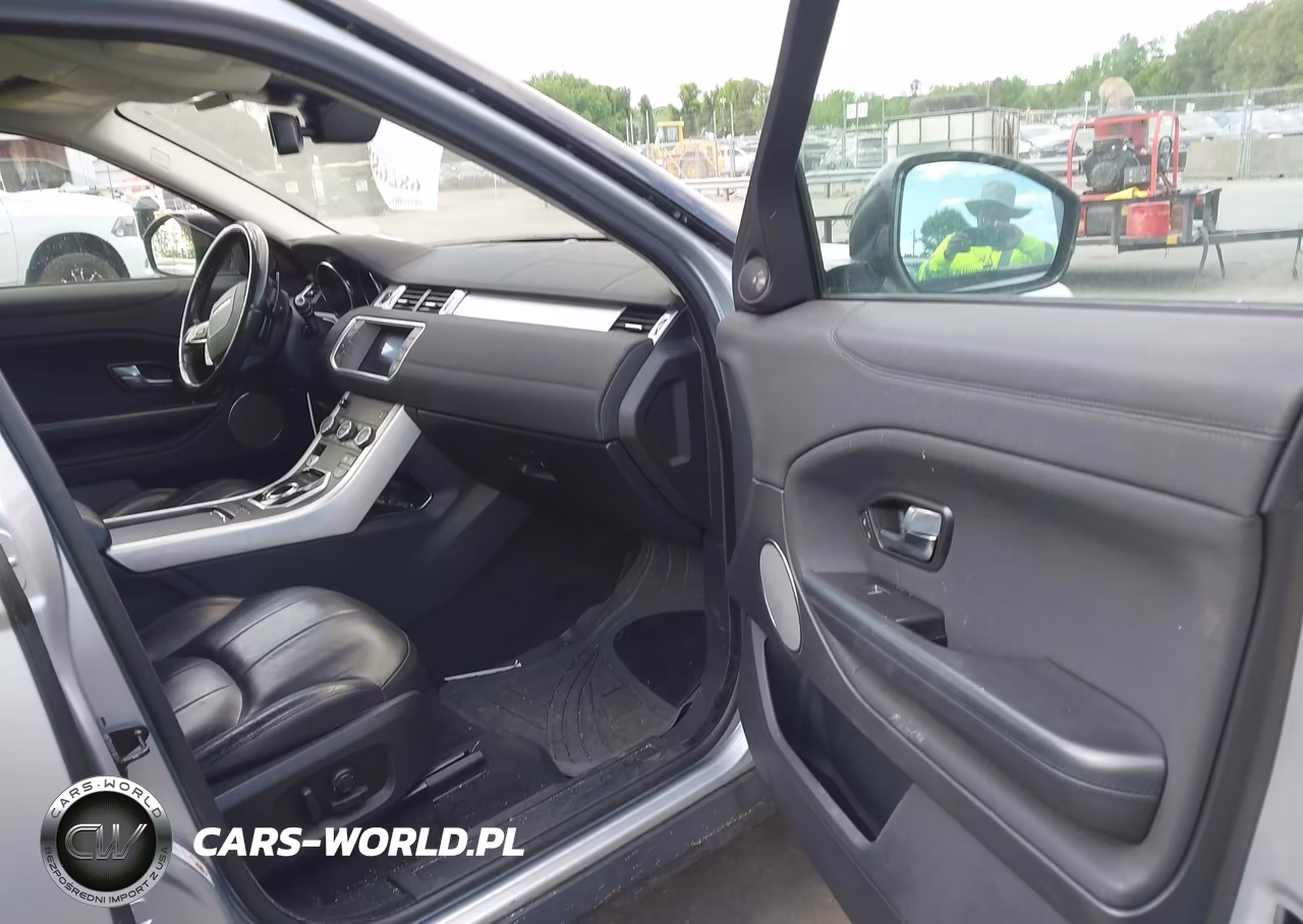 2018 Land Rover Range Rover Evoque Se-Se Premium VIN:SALVP2RX8JH324533 - 5