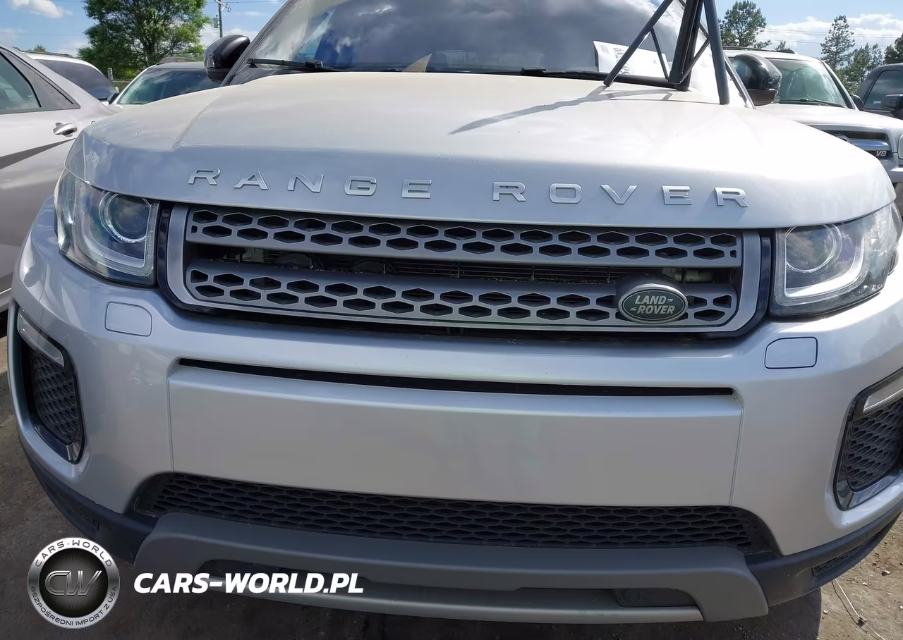 2018 Land Rover Range Rover Evoque Se-Se Premium VIN:SALVP2RX8JH324533 - 6