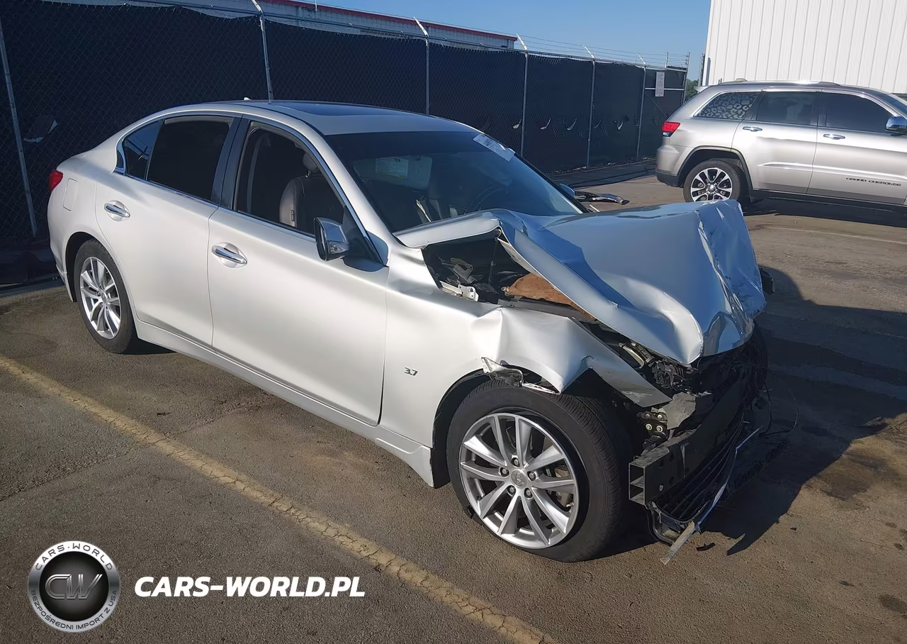 2014 Infiniti Q50 Premium