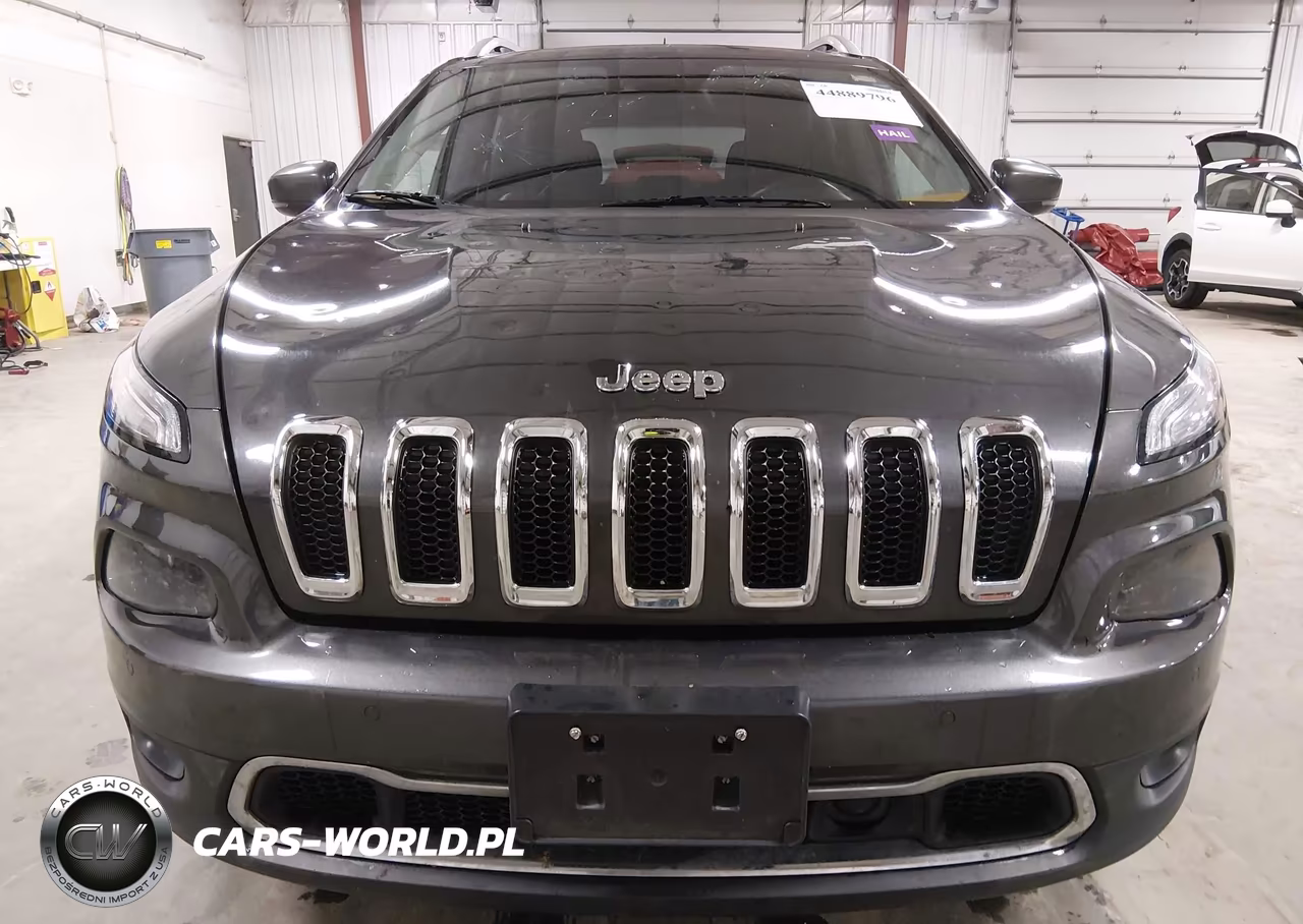 2016 Jeep Cherokee Limited VIN:1C4PJMDSXGW267541 - 12