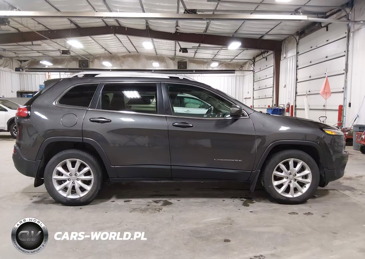 2016 Jeep Cherokee Limited VIN:1C4PJMDSXGW267541 - 13