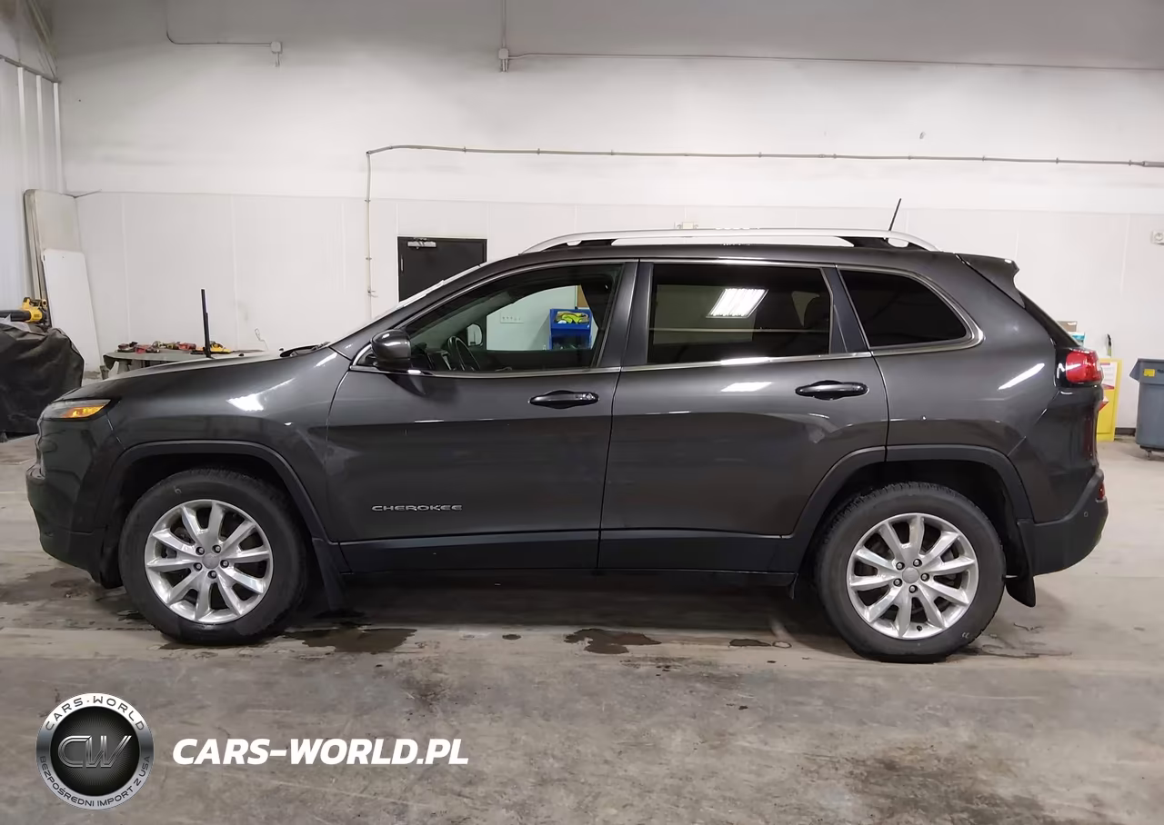 2016 Jeep Cherokee Limited VIN:1C4PJMDSXGW267541 - 14