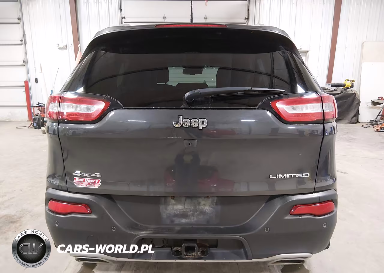 2016 Jeep Cherokee Limited VIN:1C4PJMDSXGW267541 - 16