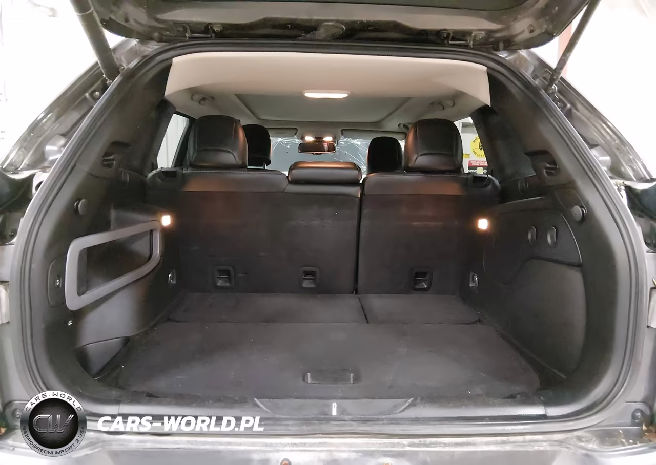 2016 Jeep Cherokee Limited VIN:1C4PJMDSXGW267541 - 17