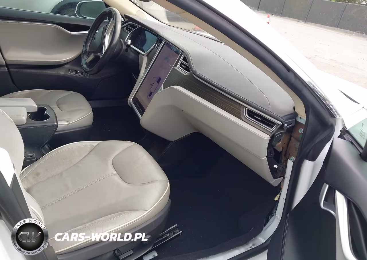 2014 Tesla Model S P85 VIN:5YJSA1H12EFP36181 - 5