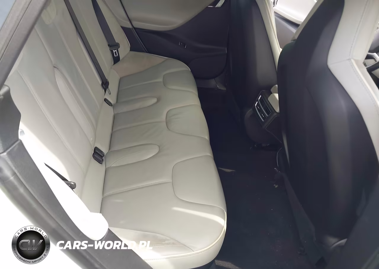 2014 Tesla Model S P85 VIN:5YJSA1H12EFP36181 - 8